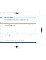 Preview for 83 page of Lifescan ONE TOUCH BASIC BLOOD GLUCOSE MONITORING SYSTEM Owner'S Booklet