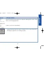 Preview for 84 page of Lifescan ONE TOUCH BASIC BLOOD GLUCOSE MONITORING SYSTEM Owner'S Booklet