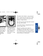 Preview for 98 page of Lifescan ONE TOUCH BASIC BLOOD GLUCOSE MONITORING SYSTEM Owner'S Booklet