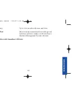 Preview for 100 page of Lifescan ONE TOUCH BASIC BLOOD GLUCOSE MONITORING SYSTEM Owner'S Booklet