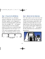 Preview for 20 page of Lifescan ONETOUCH BASIC (WITH DATA PORT) Owner'S Booklet