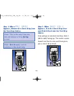 Preview for 24 page of Lifescan ONETOUCH BASIC (WITH DATA PORT) Owner'S Booklet