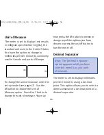 Preview for 63 page of Lifescan ONETOUCH BASIC (WITH DATA PORT) Owner'S Booklet