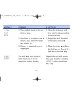 Preview for 72 page of Lifescan ONETOUCH BASIC (WITH DATA PORT) Owner'S Booklet