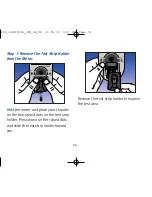 Preview for 82 page of Lifescan ONETOUCH BASIC (WITH DATA PORT) Owner'S Booklet