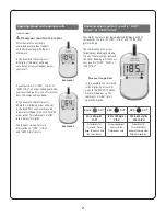 Preview for 11 page of Lifescan OneTouch SelectSimple Owner'S Manual