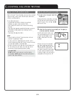 Preview for 17 page of Lifescan OneTouch SelectSimple Owner'S Manual