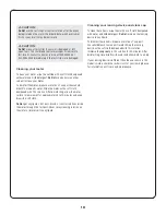 Preview for 22 page of Lifescan OneTouch SelectSimple Owner'S Manual