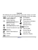 Предварительный просмотр 7 страницы Lifescan OneTouch SS Xpress Instructions For Use Manual