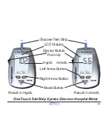 Preview for 25 page of Lifescan OneTouch SS Xpress Instructions For Use Manual