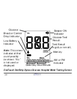 Preview for 26 page of Lifescan OneTouch SS Xpress Instructions For Use Manual