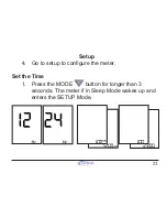 Preview for 39 page of Lifescan OneTouch SS Xpress Instructions For Use Manual