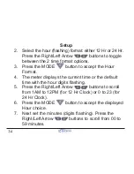 Preview for 40 page of Lifescan OneTouch SS Xpress Instructions For Use Manual