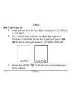 Preview for 42 page of Lifescan OneTouch SS Xpress Instructions For Use Manual