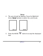 Preview for 43 page of Lifescan OneTouch SS Xpress Instructions For Use Manual