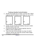 Preview for 52 page of Lifescan OneTouch SS Xpress Instructions For Use Manual