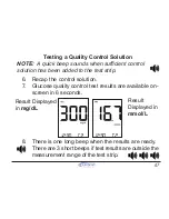 Preview for 53 page of Lifescan OneTouch SS Xpress Instructions For Use Manual