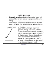 Preview for 75 page of Lifescan OneTouch SS Xpress Instructions For Use Manual