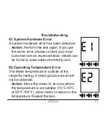 Preview for 77 page of Lifescan OneTouch SS Xpress Instructions For Use Manual