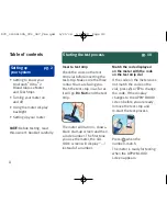 Preview for 3 page of Lifescan ONETOUCH ULTRA2 Owner'S Booklet