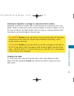 Preview for 57 page of Lifescan ONETOUCH ULTRA2 Owner'S Booklet