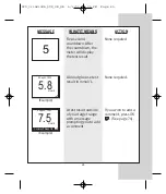 Предварительный просмотр 54 страницы Lifescan ONETOUCH ULTRASMART Owner'S Booklet