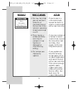 Preview for 59 page of Lifescan ONETOUCH ULTRASMART Owner'S Booklet