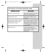 Preview for 62 page of Lifescan ONETOUCH ULTRASMART Owner'S Booklet