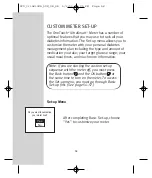 Preview for 67 page of Lifescan ONETOUCH ULTRASMART Owner'S Booklet