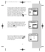 Preview for 74 page of Lifescan ONETOUCH ULTRASMART Owner'S Booklet