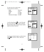 Preview for 76 page of Lifescan ONETOUCH ULTRASMART Owner'S Booklet