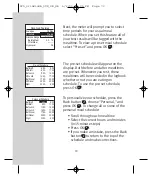 Предварительный просмотр 79 страницы Lifescan ONETOUCH ULTRASMART Owner'S Booklet