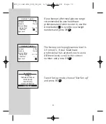 Preview for 81 page of Lifescan ONETOUCH ULTRASMART Owner'S Booklet