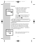 Preview for 97 page of Lifescan ONETOUCH ULTRASMART Owner'S Booklet