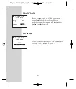 Preview for 99 page of Lifescan ONETOUCH ULTRASMART Owner'S Booklet