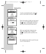 Preview for 101 page of Lifescan ONETOUCH ULTRASMART Owner'S Booklet