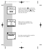 Preview for 105 page of Lifescan ONETOUCH ULTRASMART Owner'S Booklet