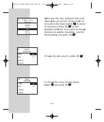 Preview for 111 page of Lifescan ONETOUCH ULTRASMART Owner'S Booklet