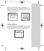 Preview for 118 page of Lifescan ONETOUCH ULTRASMART Owner'S Booklet