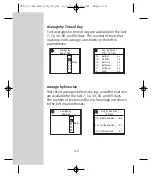 Preview for 119 page of Lifescan ONETOUCH ULTRASMART Owner'S Booklet