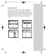 Preview for 120 page of Lifescan ONETOUCH ULTRASMART Owner'S Booklet