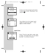 Preview for 123 page of Lifescan ONETOUCH ULTRASMART Owner'S Booklet