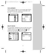 Preview for 126 page of Lifescan ONETOUCH ULTRASMART Owner'S Booklet