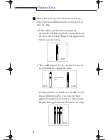 Preview for 48 page of Lifescan SureStep Pro Operator'S Manual