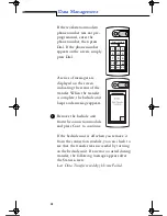 Preview for 60 page of Lifescan SureStep Pro Operator'S Manual