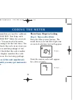 Предварительный просмотр 18 страницы Lifescan SureStep Owner'S Booklet