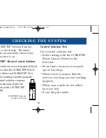 Предварительный просмотр 20 страницы Lifescan SureStep Owner'S Booklet