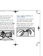 Предварительный просмотр 22 страницы Lifescan SureStep Owner'S Booklet