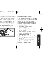 Предварительный просмотр 25 страницы Lifescan SureStep Owner'S Booklet