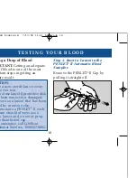 Предварительный просмотр 26 страницы Lifescan SureStep Owner'S Booklet